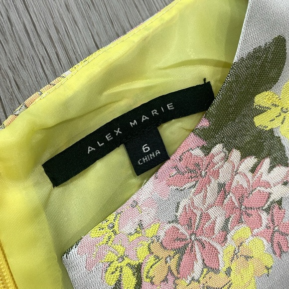 Alex Marie dress - Picture 3 of 4